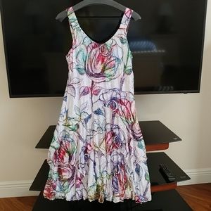 Newport by Carine Paige Dress NWT Flattering!